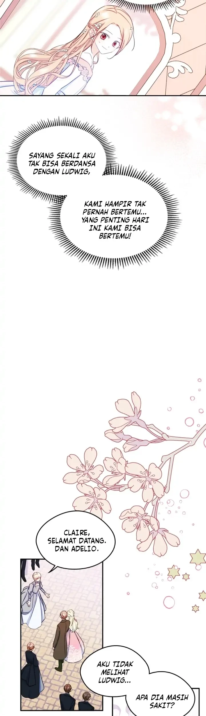I Became The Male Lead’s Female Friend Chapter 17 Gambar 5