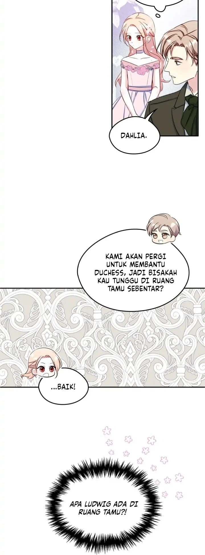I Became The Male Lead’s Female Friend Chapter 17 Gambar 6