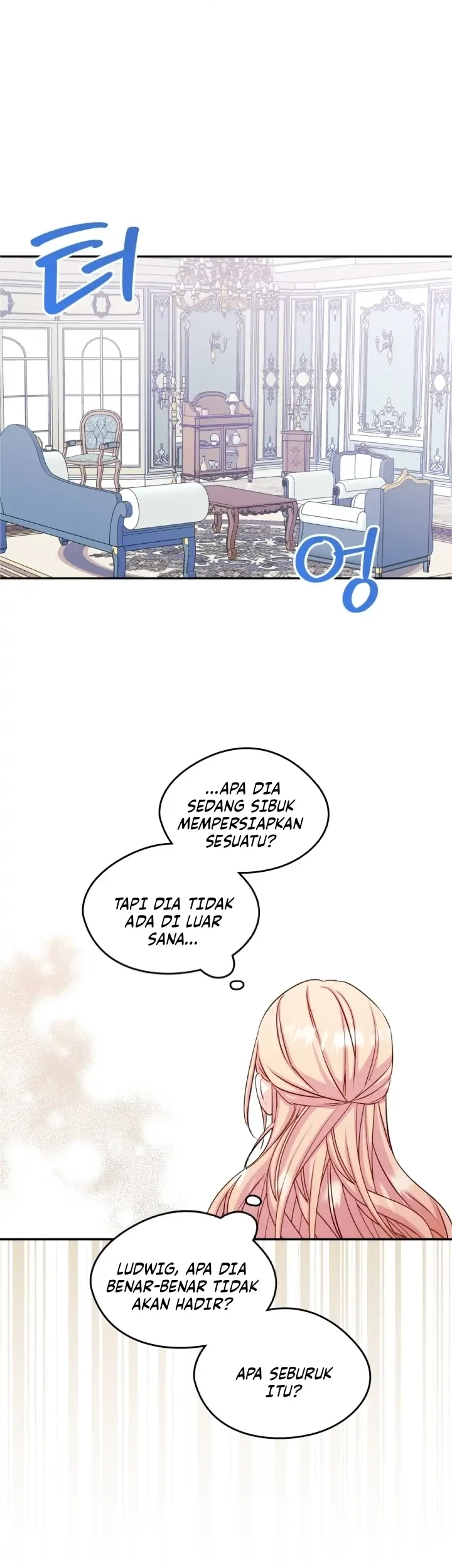 I Became The Male Lead’s Female Friend Chapter 17 Gambar 7