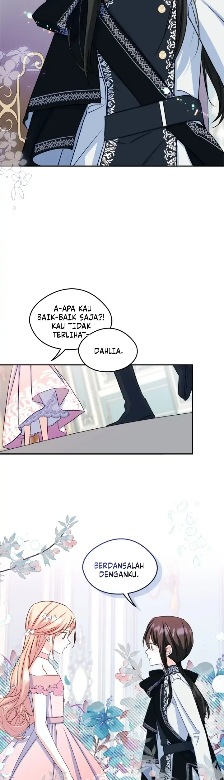 I Became The Male Lead’s Female Friend Chapter 17 Gambar 10