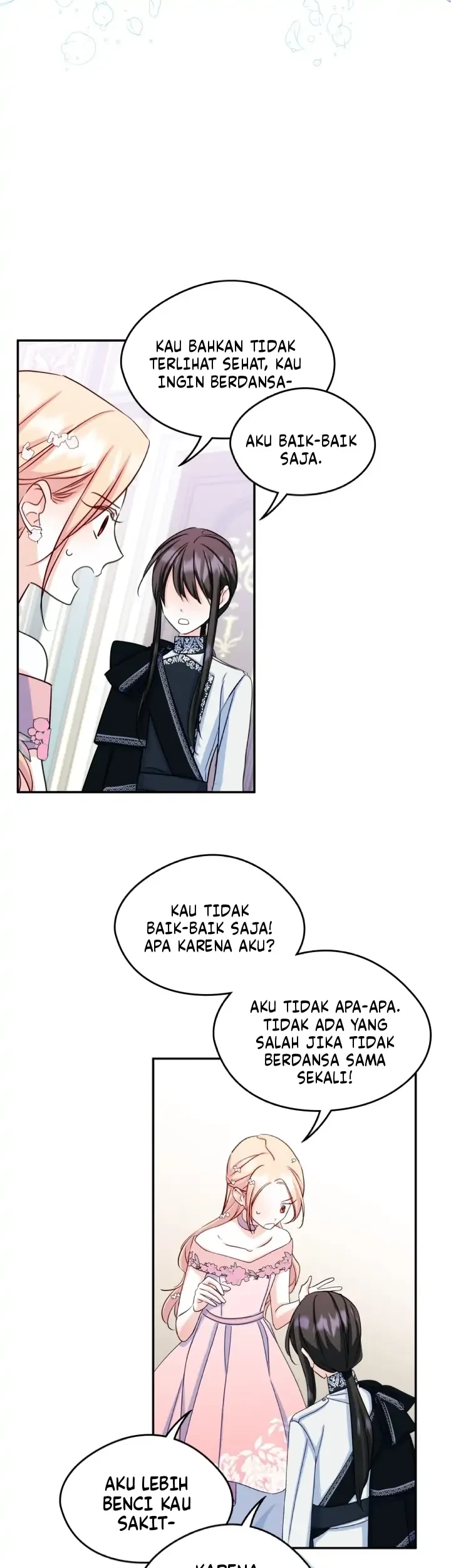 I Became The Male Lead’s Female Friend Chapter 17 Gambar 12
