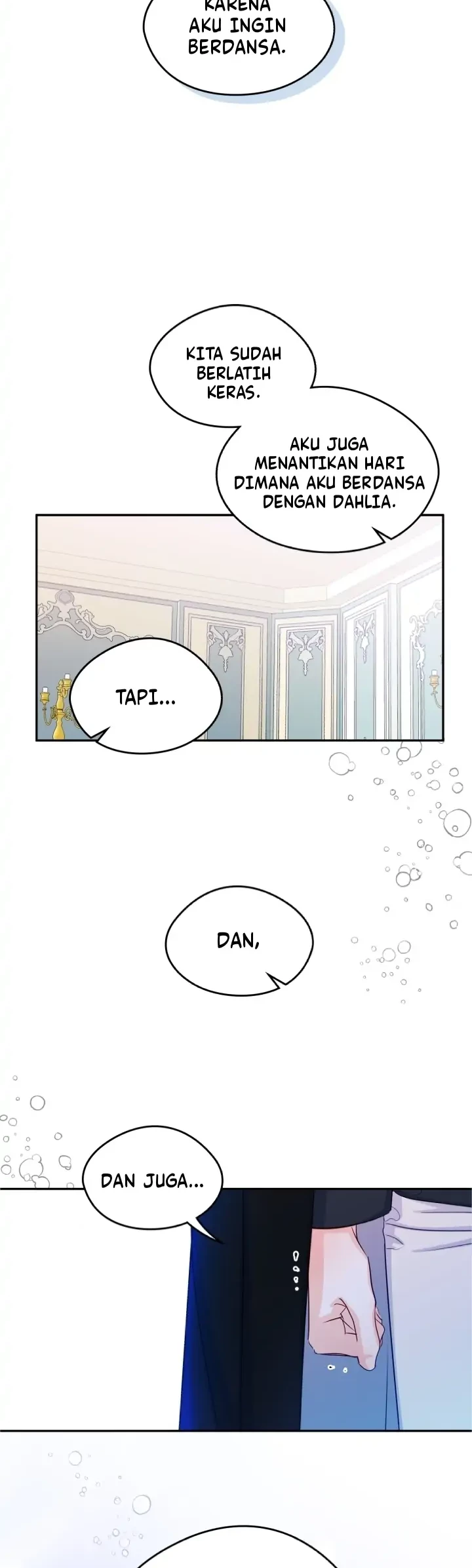 I Became The Male Lead’s Female Friend Chapter 17 Gambar 13