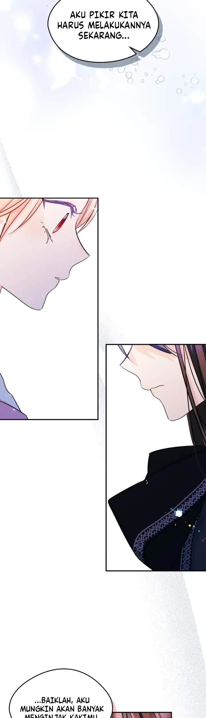 I Became The Male Lead’s Female Friend Chapter 17 Gambar 14