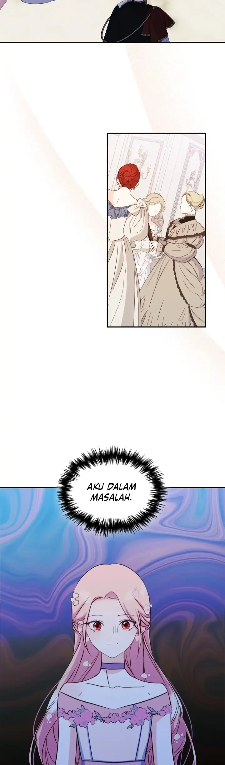 I Became The Male Lead’s Female Friend Chapter 17 Gambar 20
