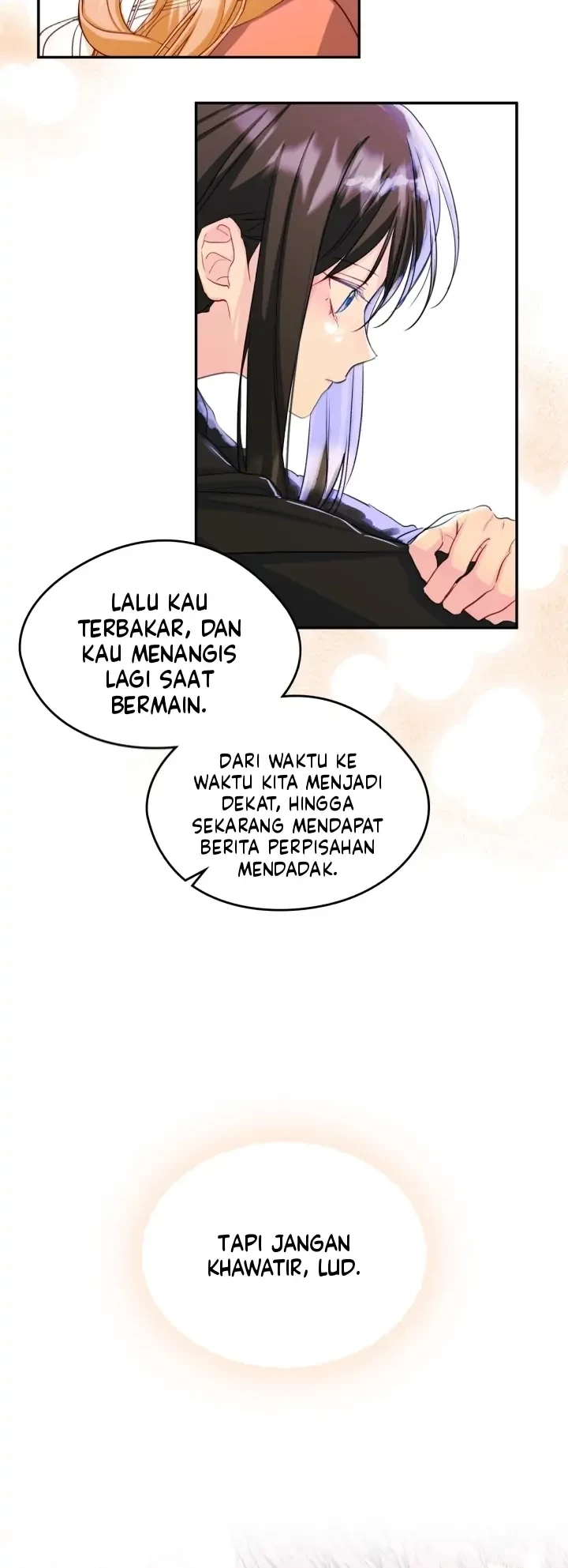 I Became The Male Lead’s Female Friend Chapter 18 Gambar 22