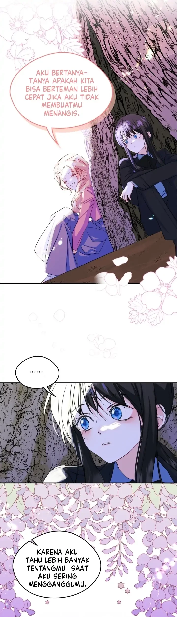 I Became The Male Lead’s Female Friend Chapter 18 Gambar 23