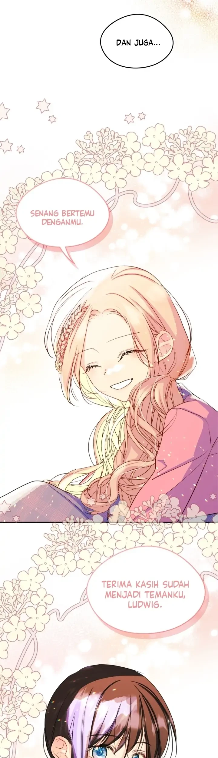 I Became The Male Lead’s Female Friend Chapter 18 Gambar 26