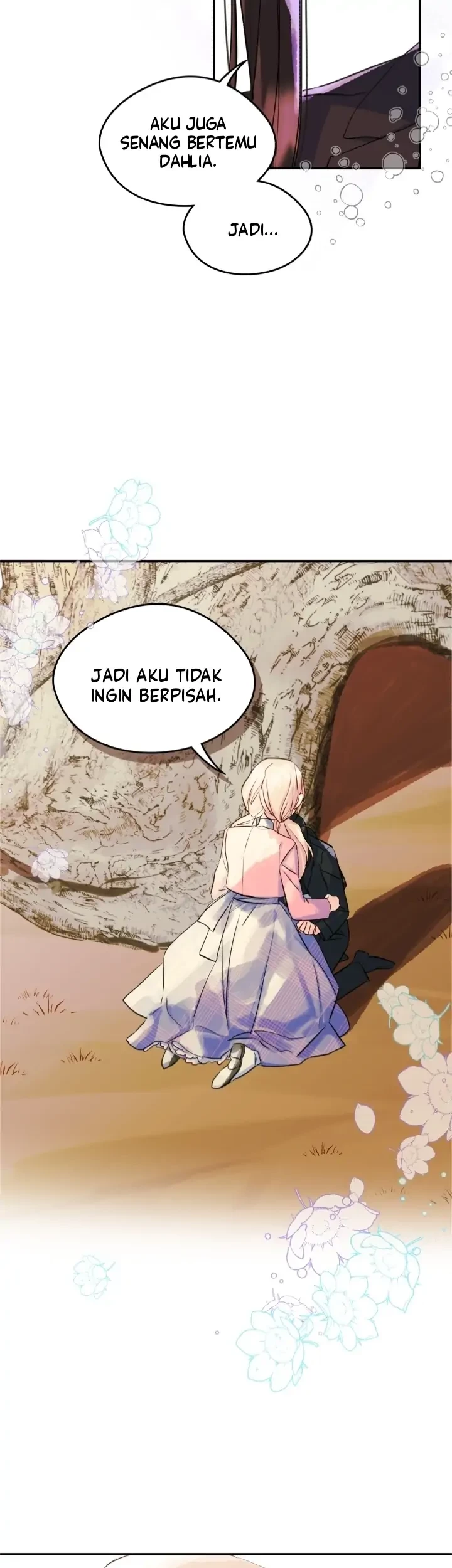 I Became The Male Lead’s Female Friend Chapter 18 Gambar 28