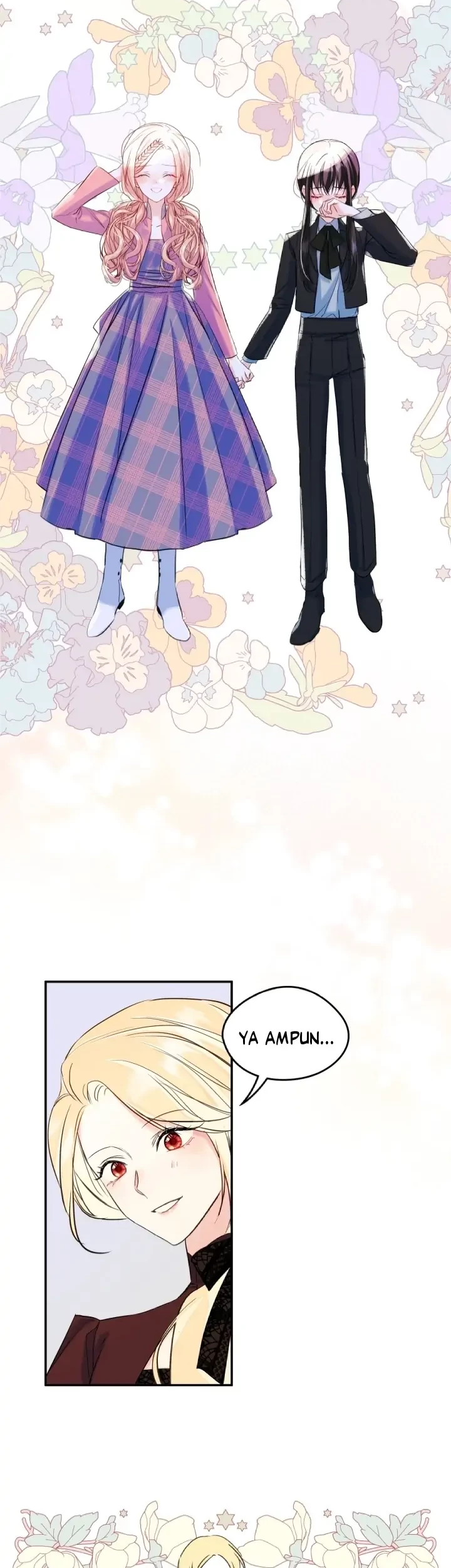 I Became The Male Lead’s Female Friend Chapter 18 Gambar 31