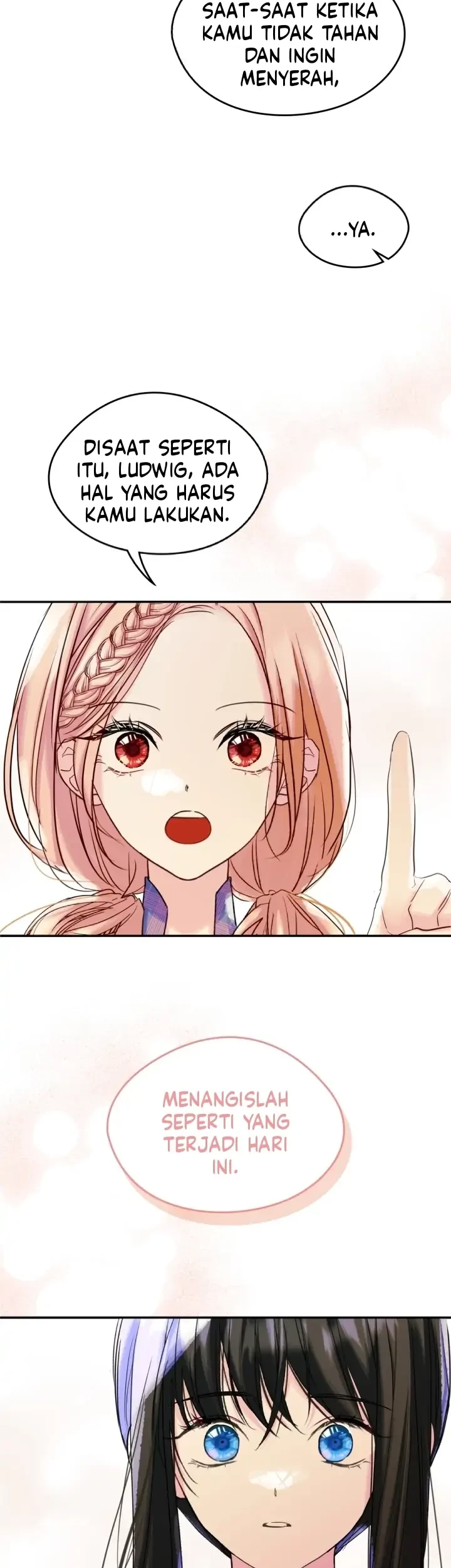 I Became The Male Lead’s Female Friend Chapter 18 Gambar 35