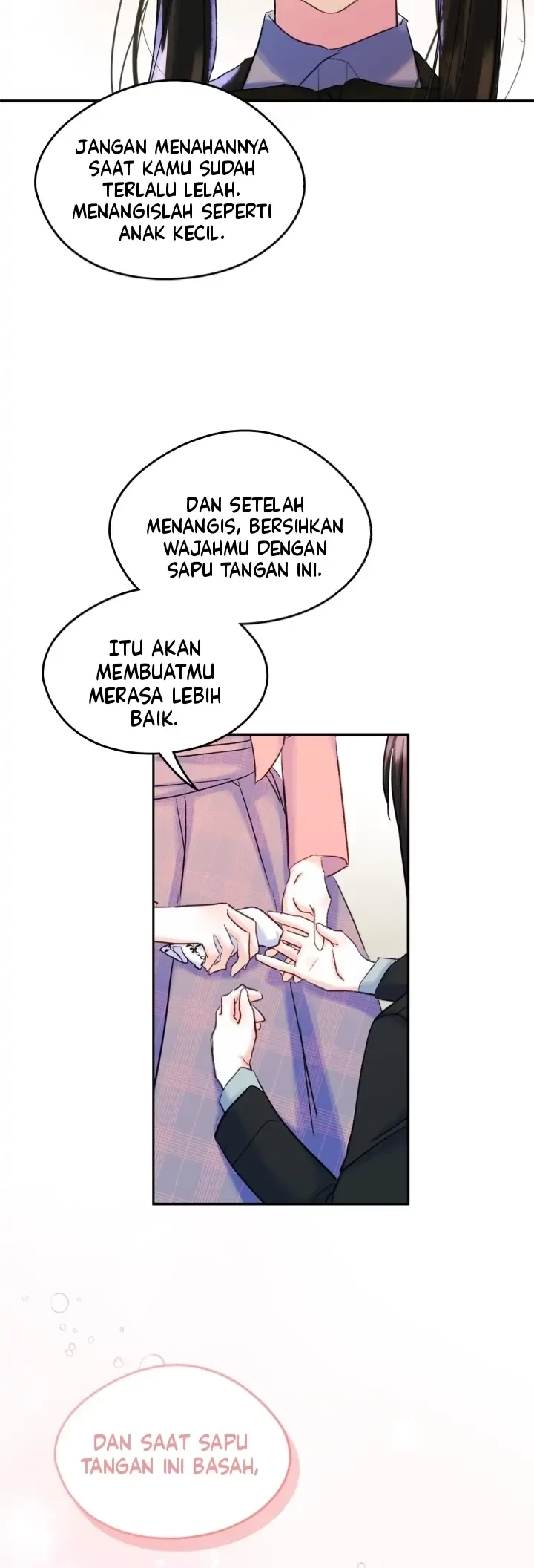 I Became The Male Lead’s Female Friend Chapter 18 Gambar 36
