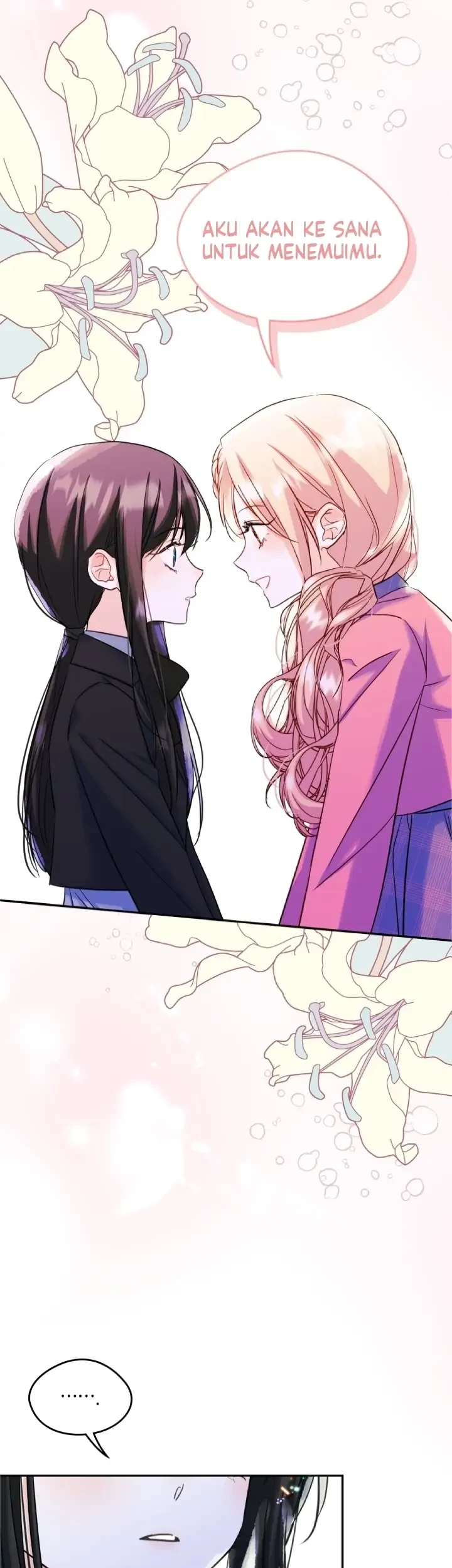 I Became The Male Lead’s Female Friend Chapter 18 Gambar 37