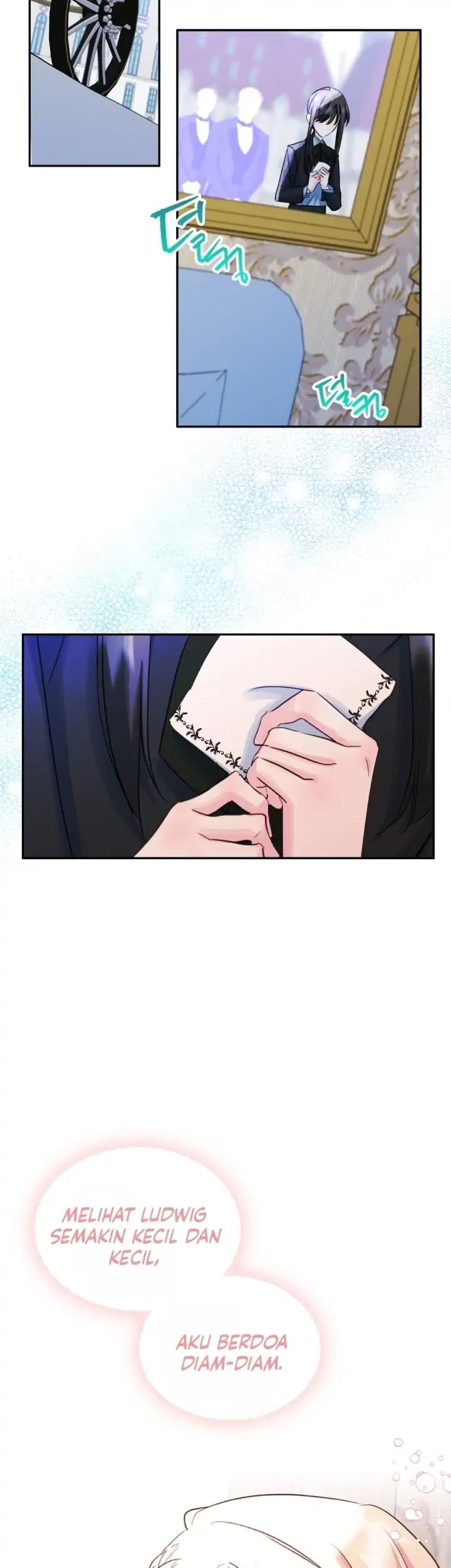 I Became The Male Lead’s Female Friend Chapter 18 Gambar 40
