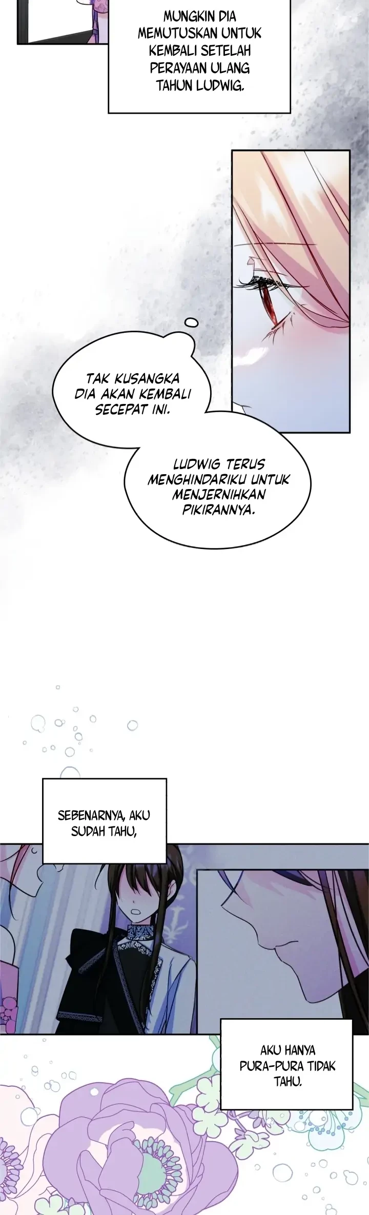I Became The Male Lead’s Female Friend Chapter 18 Gambar 6