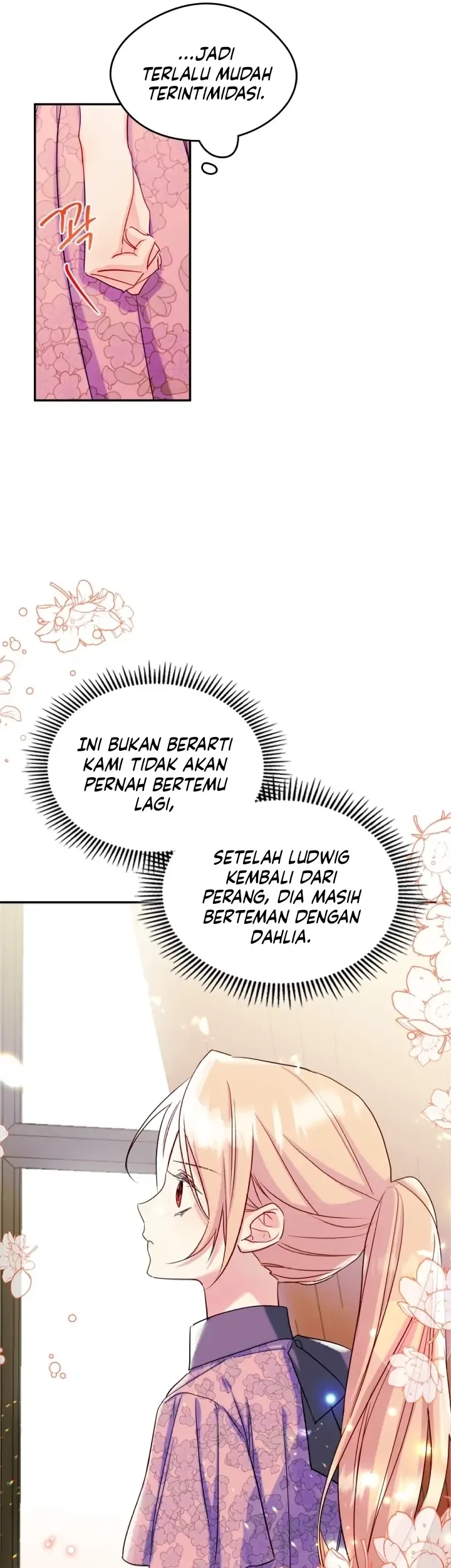 I Became The Male Lead’s Female Friend Chapter 18 Gambar 9