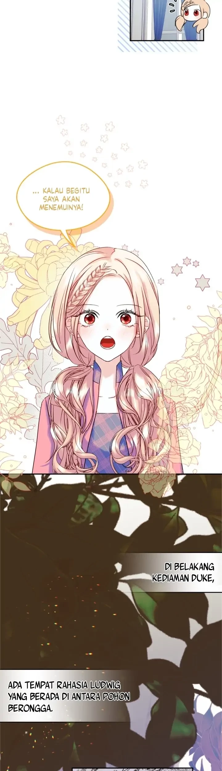 I Became The Male Lead’s Female Friend Chapter 18 Gambar 14