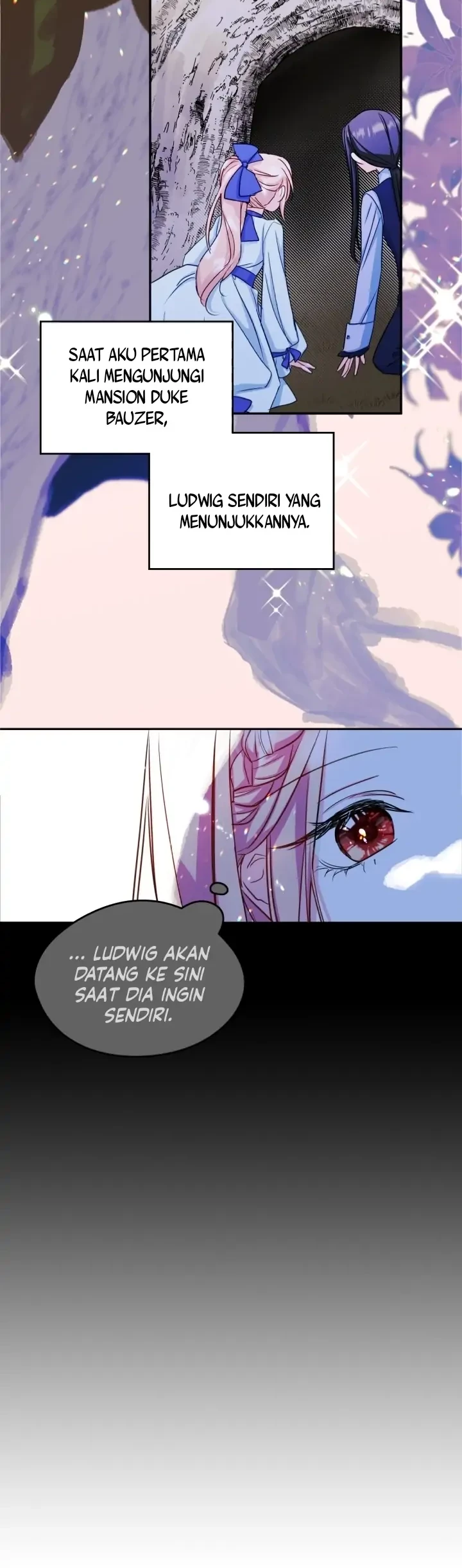 I Became The Male Lead’s Female Friend Chapter 18 Gambar 15