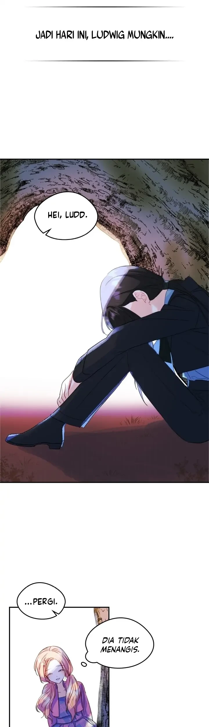 I Became The Male Lead’s Female Friend Chapter 18 Gambar 16