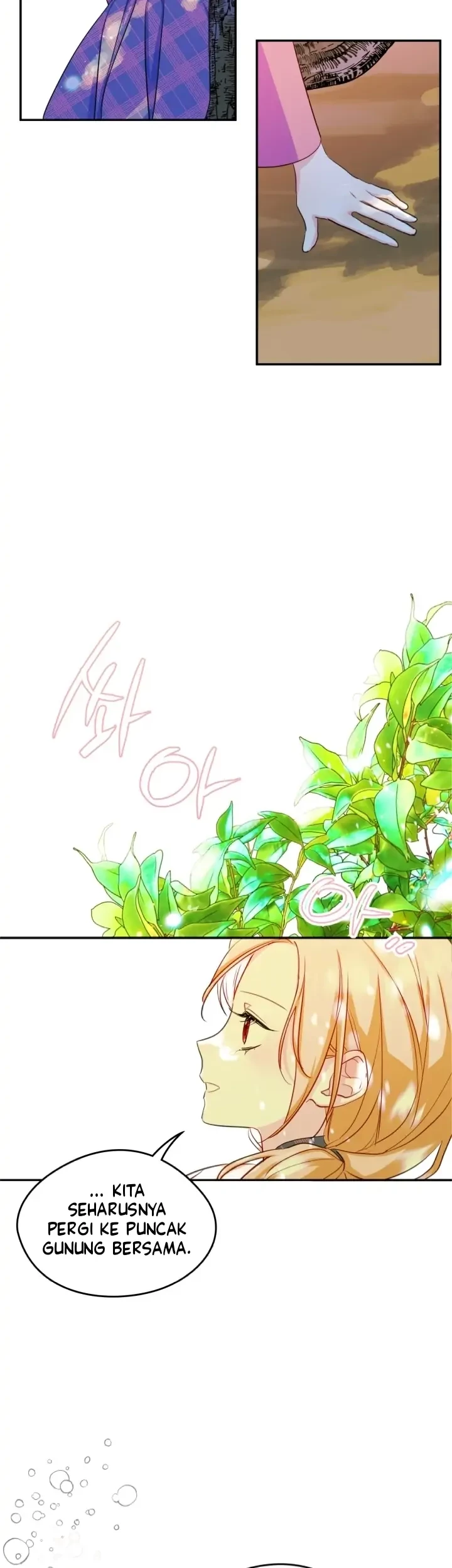 I Became The Male Lead’s Female Friend Chapter 18 Gambar 17