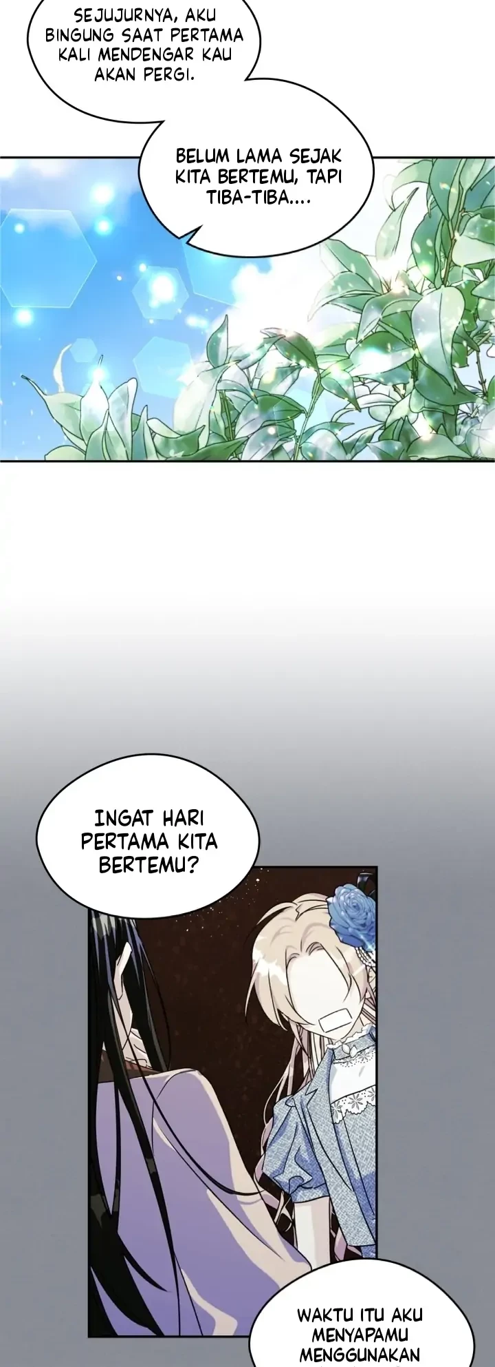 I Became The Male Lead’s Female Friend Chapter 18 Gambar 20