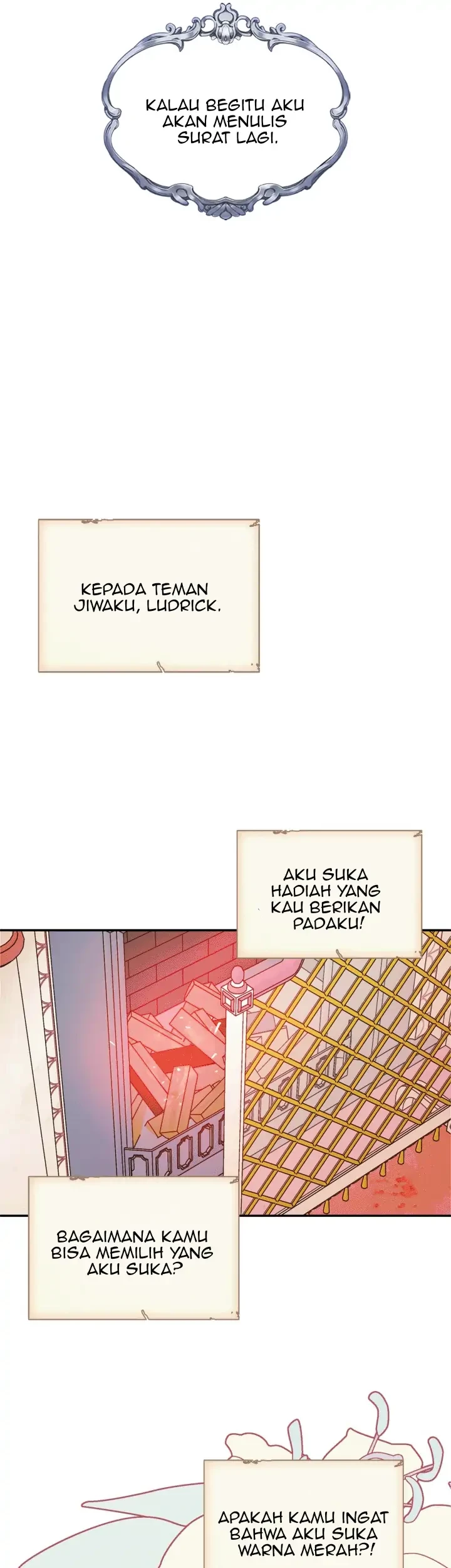 I Became The Male Lead’s Female Friend Chapter 19 Gambar 22