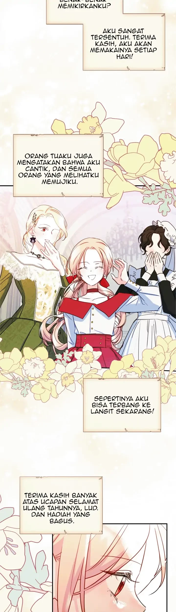 I Became The Male Lead’s Female Friend Chapter 19 Gambar 25