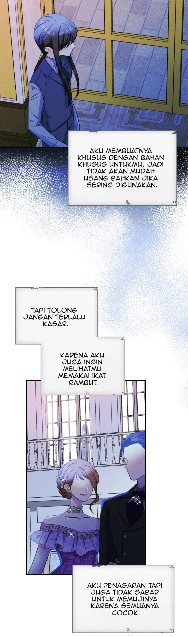I Became The Male Lead’s Female Friend Chapter 19 Gambar 28