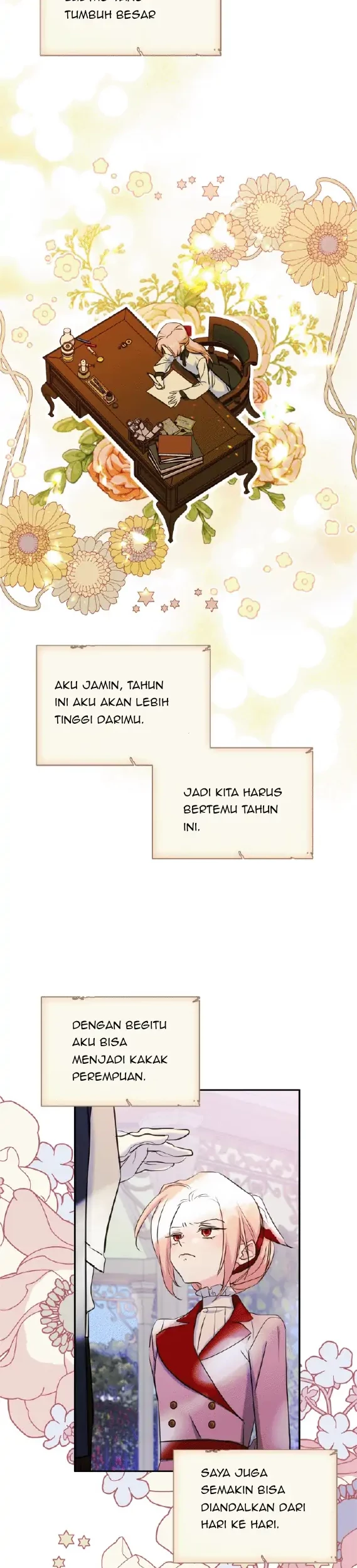 I Became The Male Lead’s Female Friend Chapter 19 Gambar 30