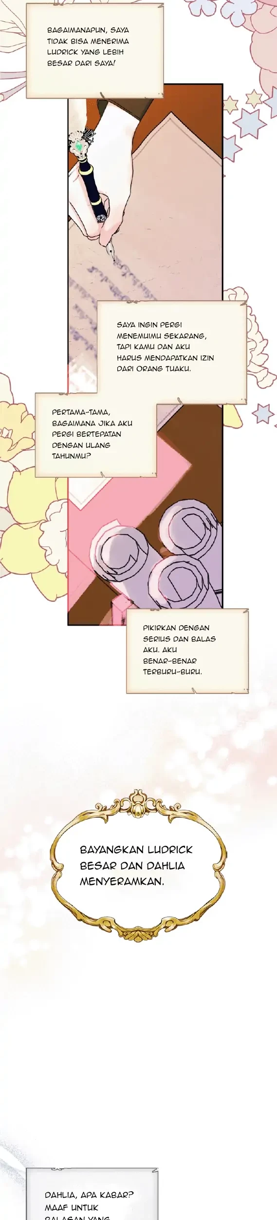 I Became The Male Lead’s Female Friend Chapter 19 Gambar 32