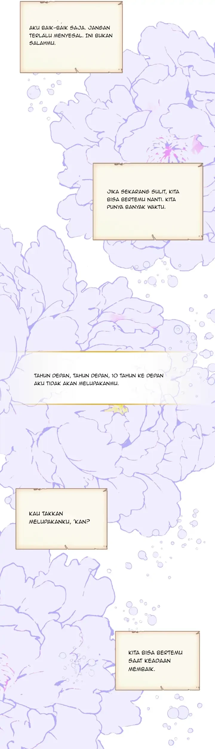 I Became The Male Lead’s Female Friend Chapter 19 Gambar 43