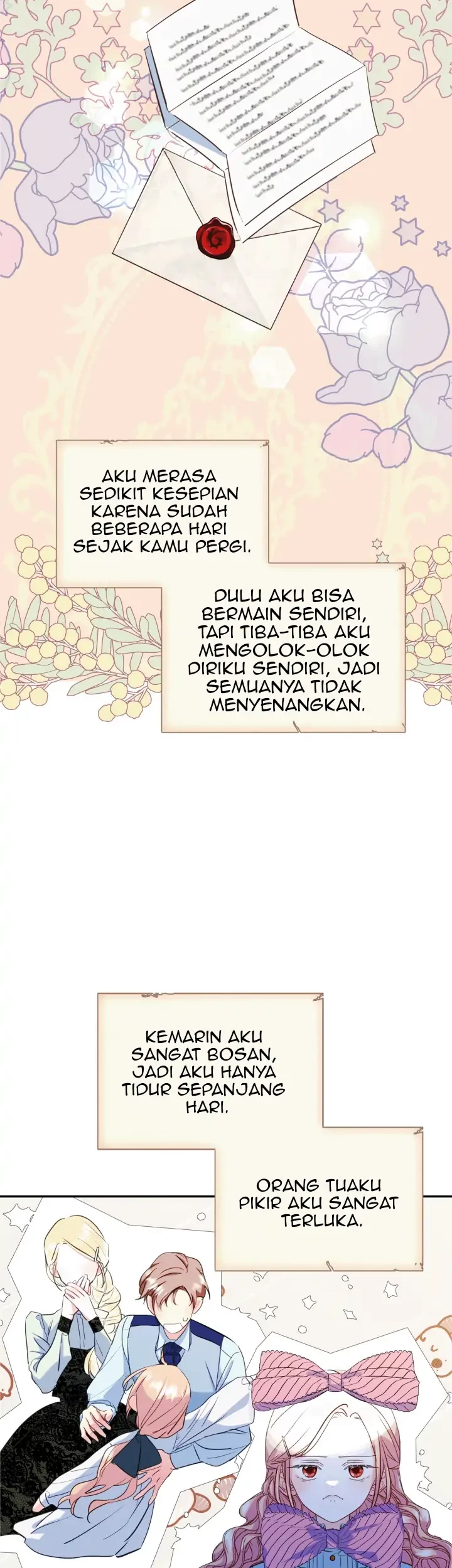 Baca Manhwa I Became The Male Lead’s Female Friend Chapter 19 Gambar 2