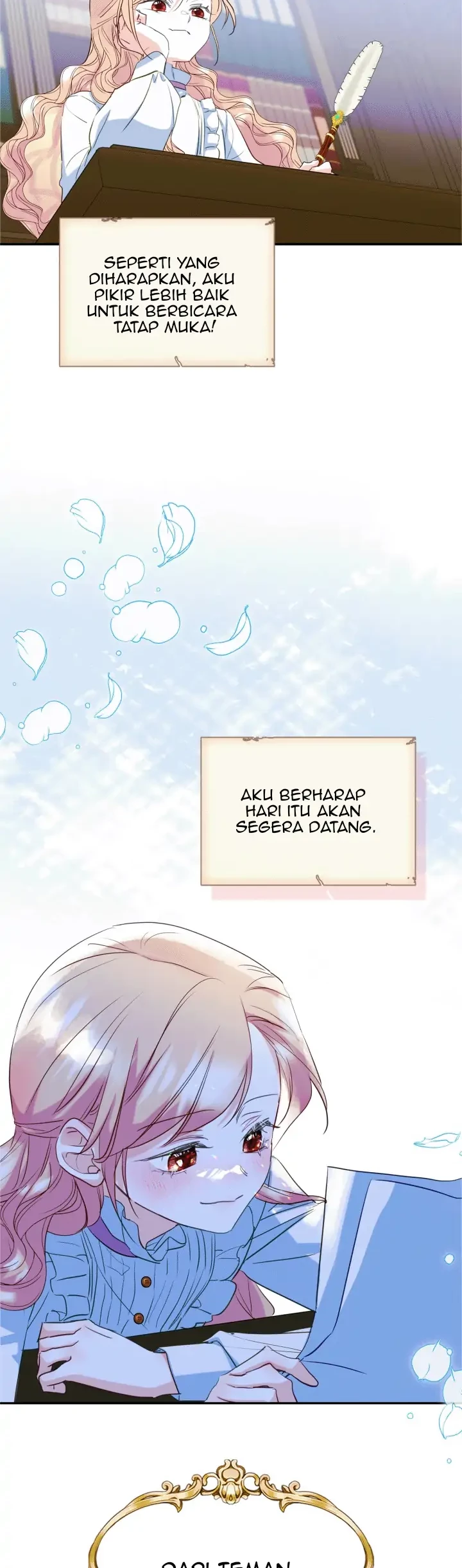 I Became The Male Lead’s Female Friend Chapter 19 Gambar 5