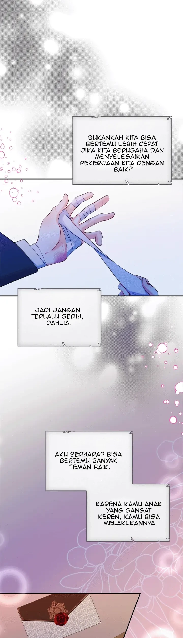 I Became The Male Lead’s Female Friend Chapter 19 Gambar 9