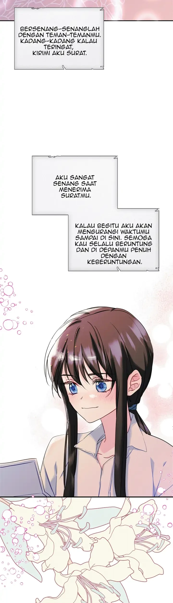 I Became The Male Lead’s Female Friend Chapter 19 Gambar 11