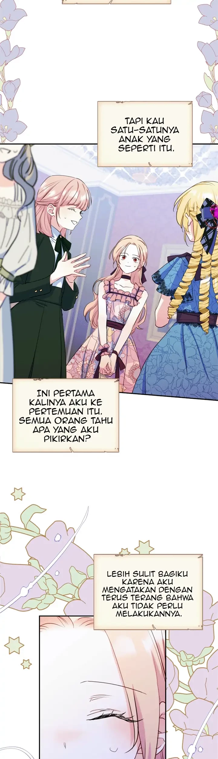 I Became The Male Lead’s Female Friend Chapter 19 Gambar 13