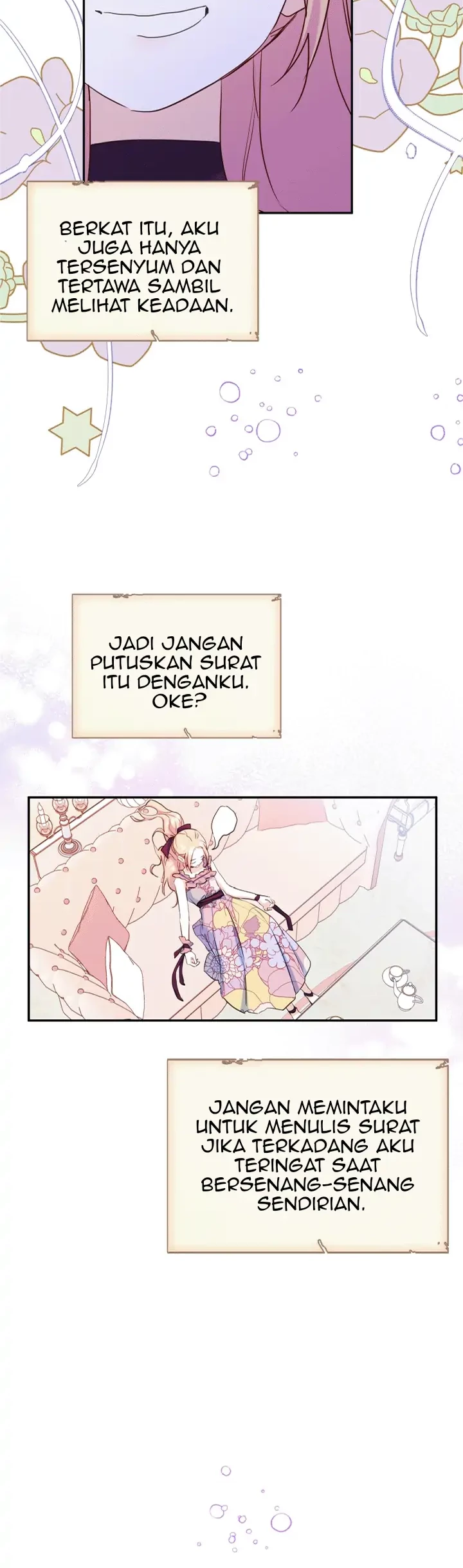I Became The Male Lead’s Female Friend Chapter 19 Gambar 14