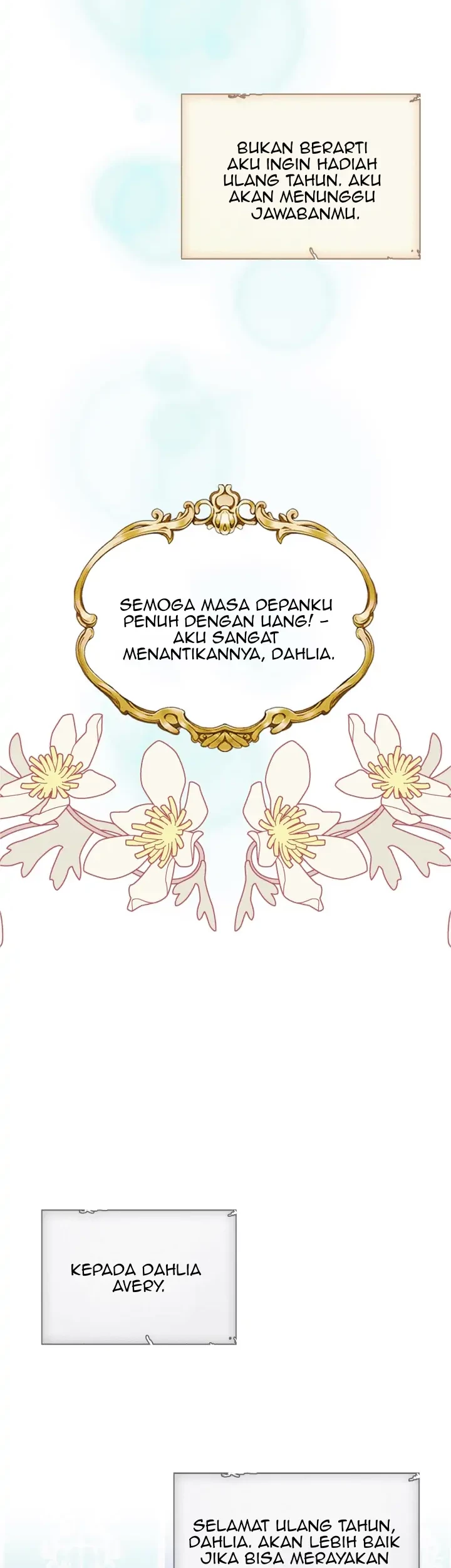 I Became The Male Lead’s Female Friend Chapter 19 Gambar 16
