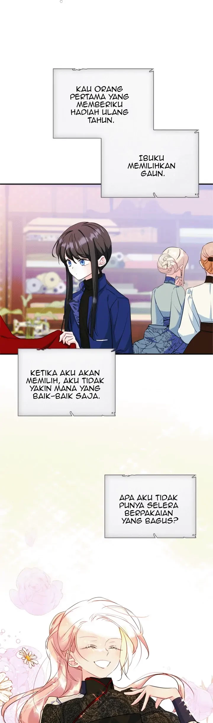 I Became The Male Lead’s Female Friend Chapter 19 Gambar 19