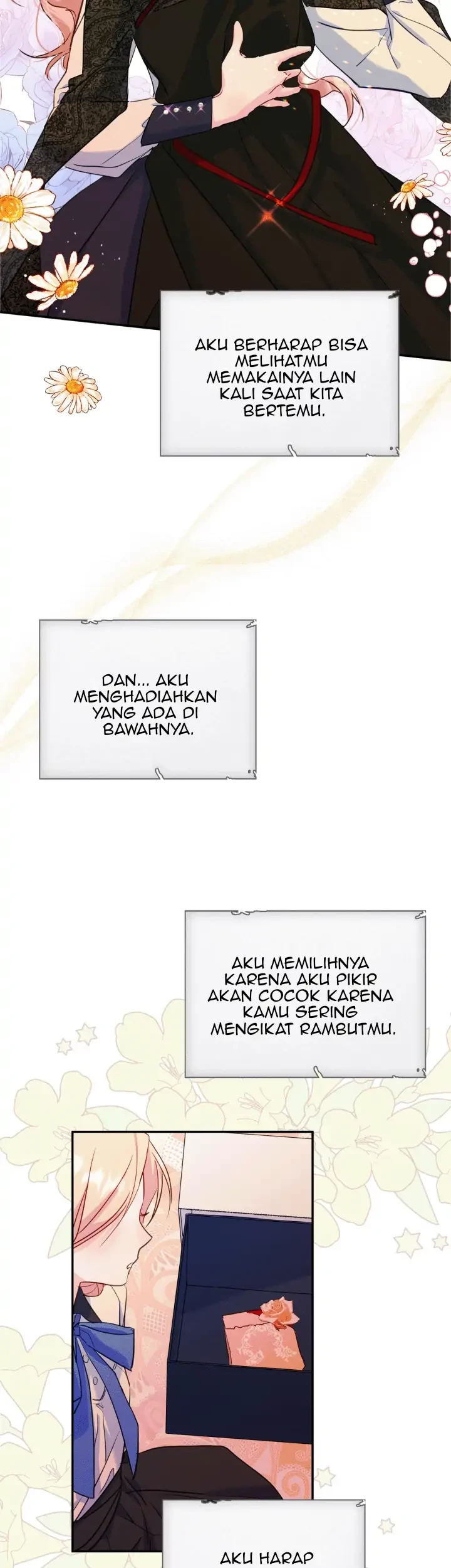 I Became The Male Lead’s Female Friend Chapter 19 Gambar 20