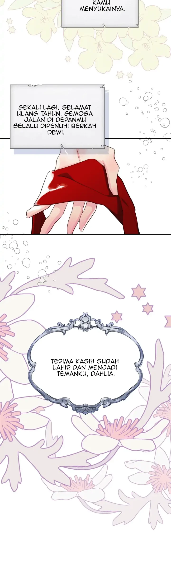 I Became The Male Lead’s Female Friend Chapter 19 Gambar 21