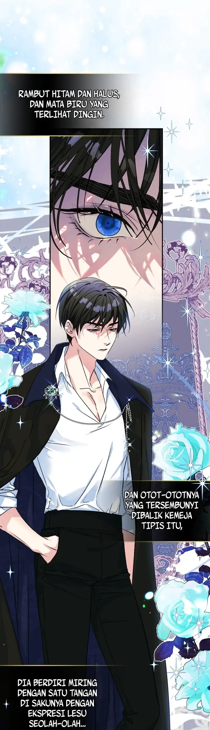 I Became The Male Lead’s Female Friend Chapter 2 Gambar 21