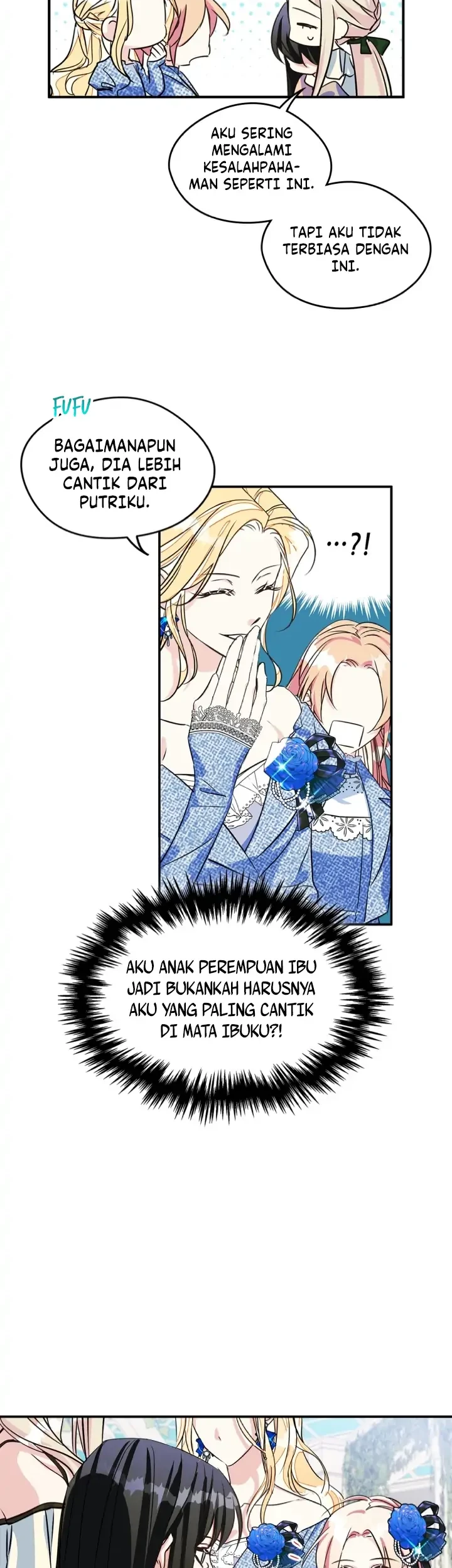 I Became The Male Lead’s Female Friend Chapter 2 Gambar 24