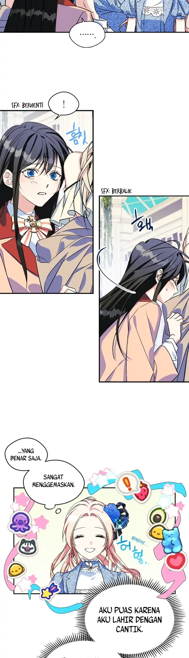 I Became The Male Lead’s Female Friend Chapter 2 Gambar 26