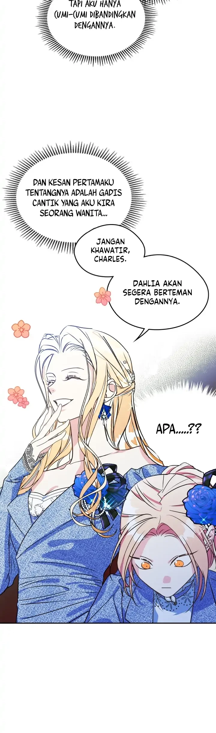 I Became The Male Lead’s Female Friend Chapter 2 Gambar 27