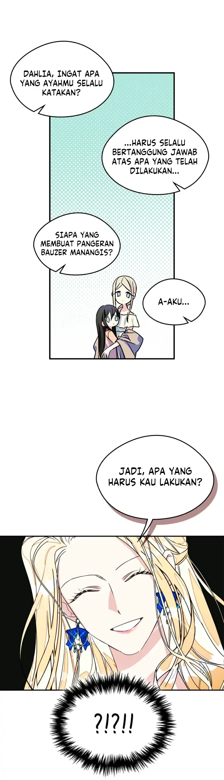 I Became The Male Lead’s Female Friend Chapter 2 Gambar 28