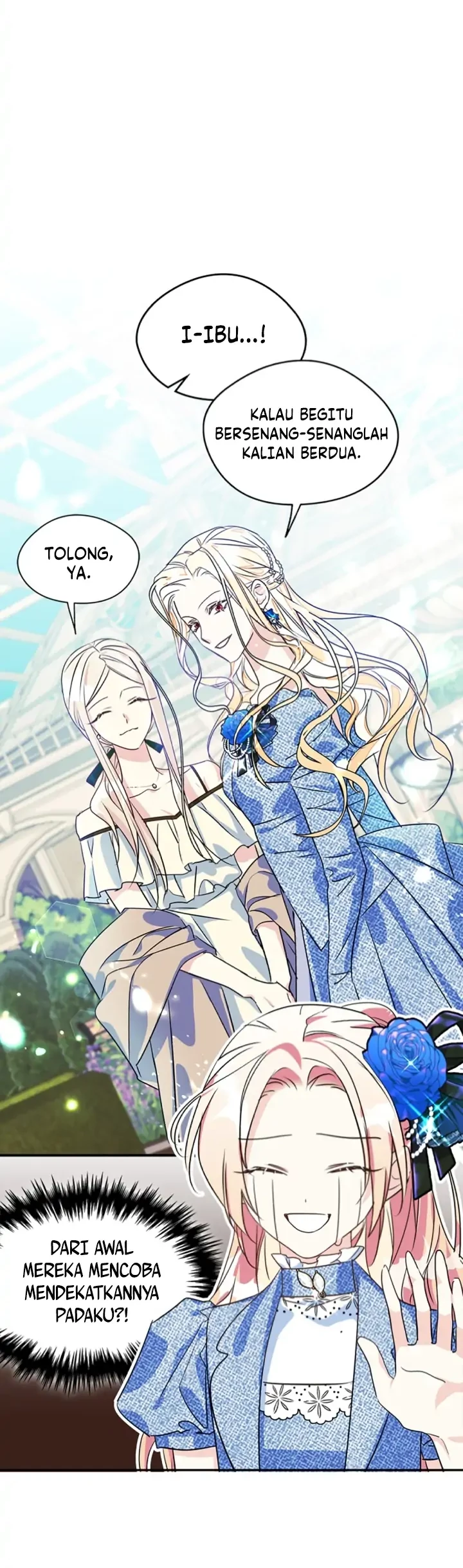 I Became The Male Lead’s Female Friend Chapter 2 Gambar 29
