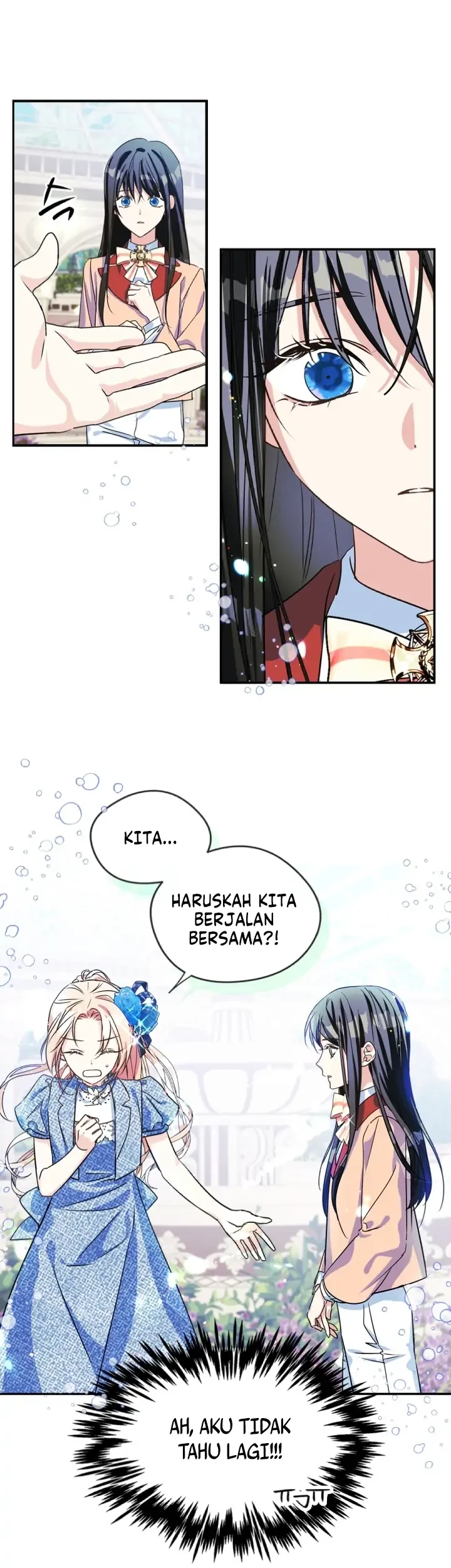 I Became The Male Lead’s Female Friend Chapter 2 Gambar 33