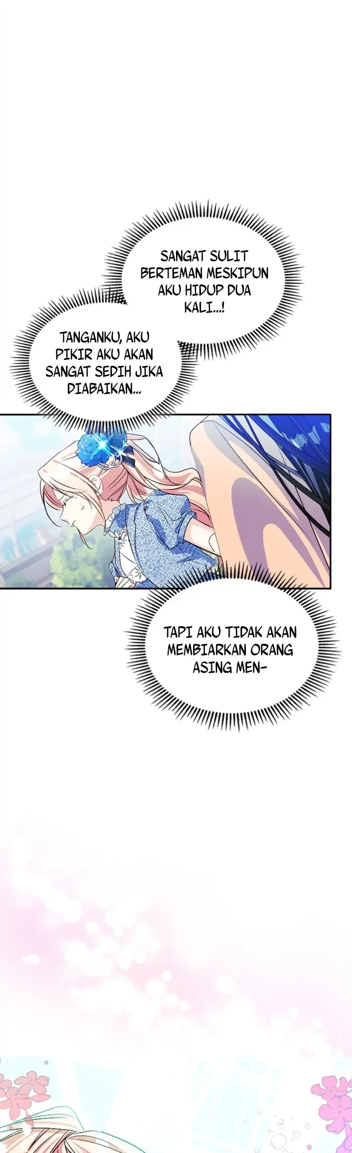 I Became The Male Lead’s Female Friend Chapter 2 Gambar 34