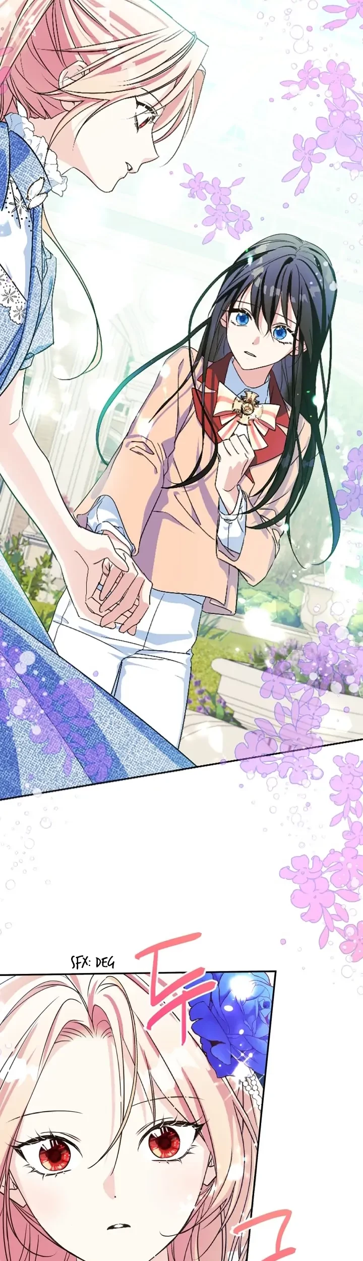 I Became The Male Lead’s Female Friend Chapter 2 Gambar 35