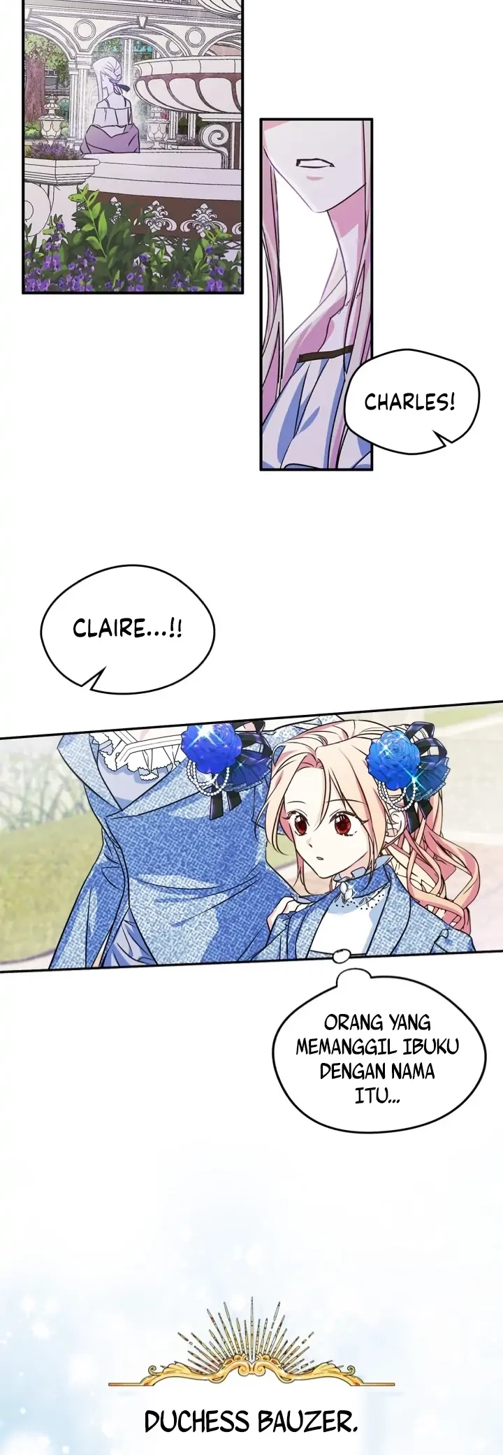 I Became The Male Lead’s Female Friend Chapter 2 Gambar 8